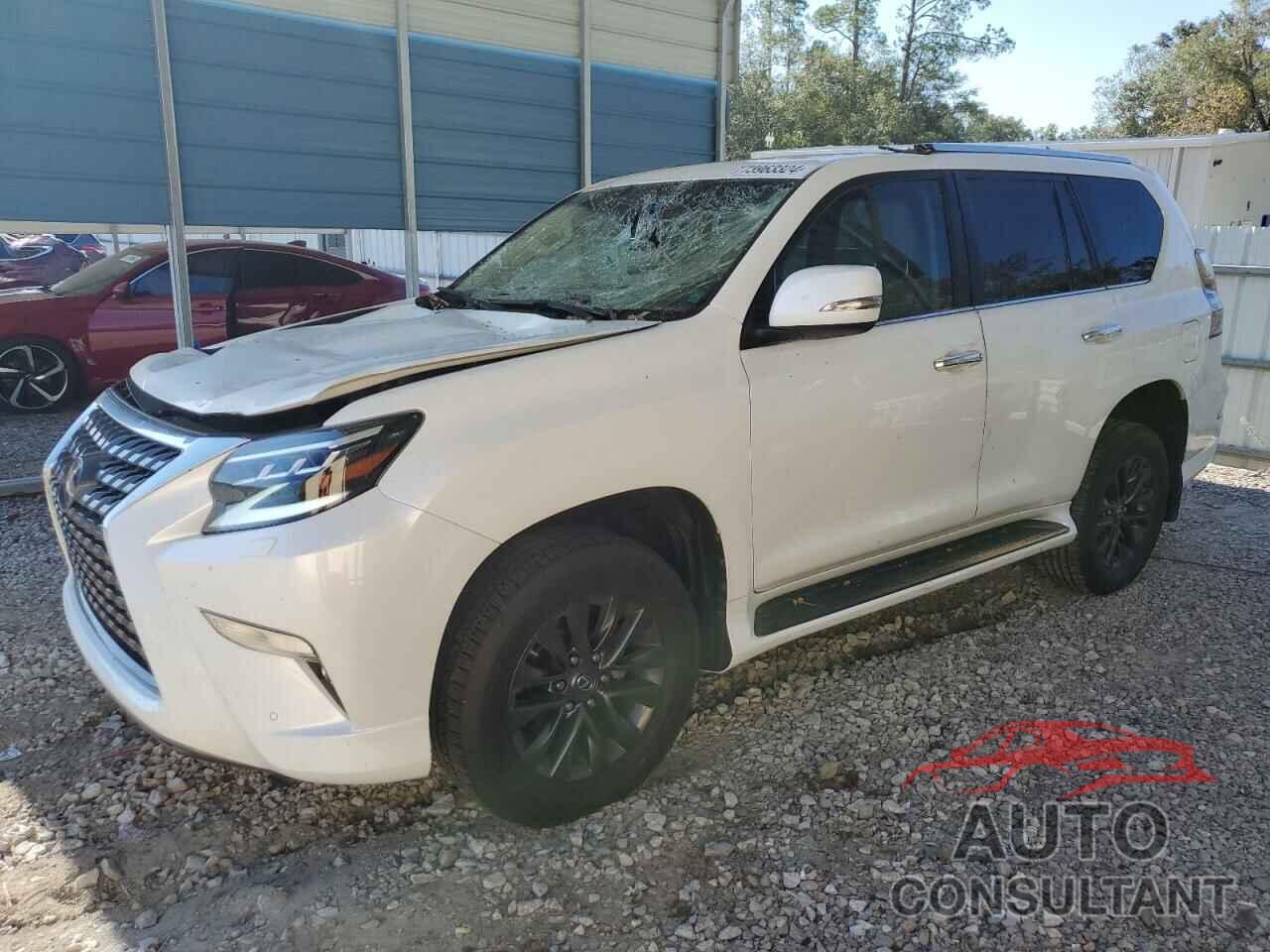 LEXUS GX 2020 - JTJAM7BX0L5243968