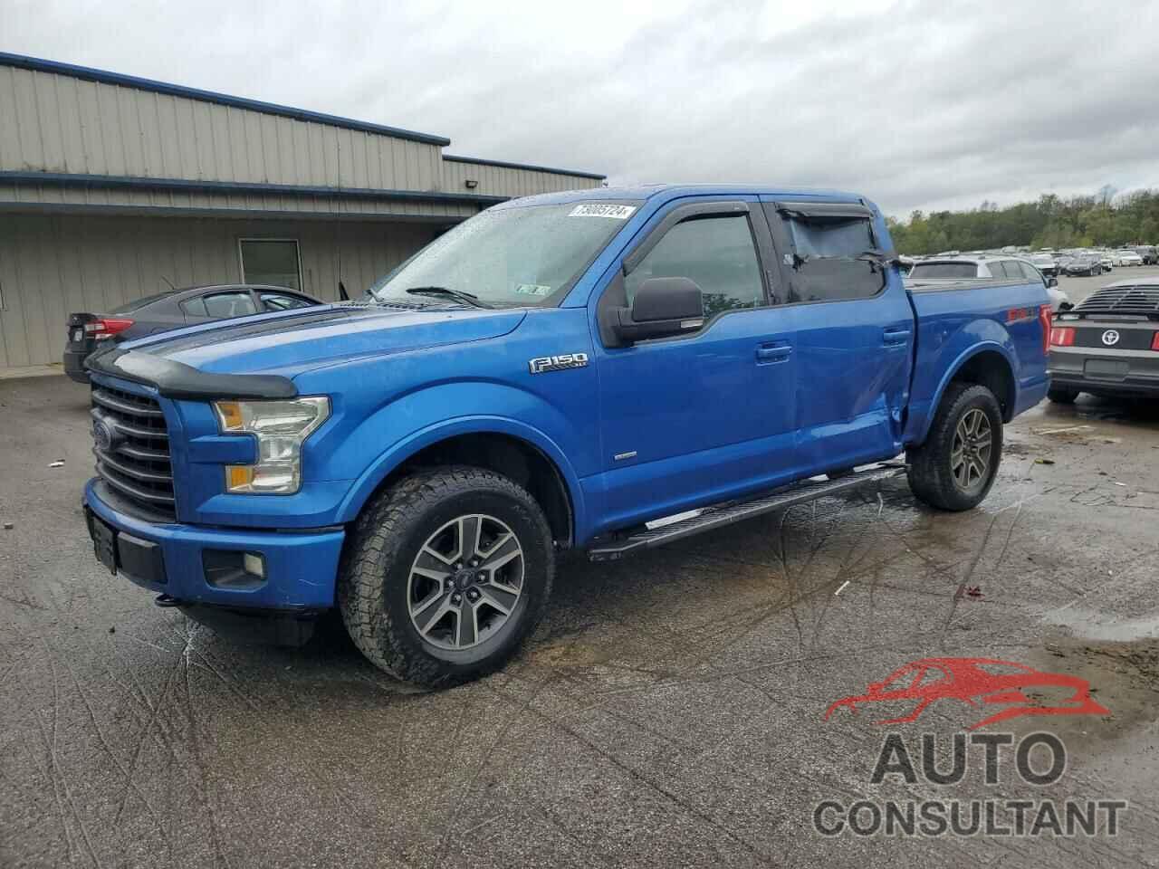 FORD F-150 2016 - 1FTEW1EGXGFA41596