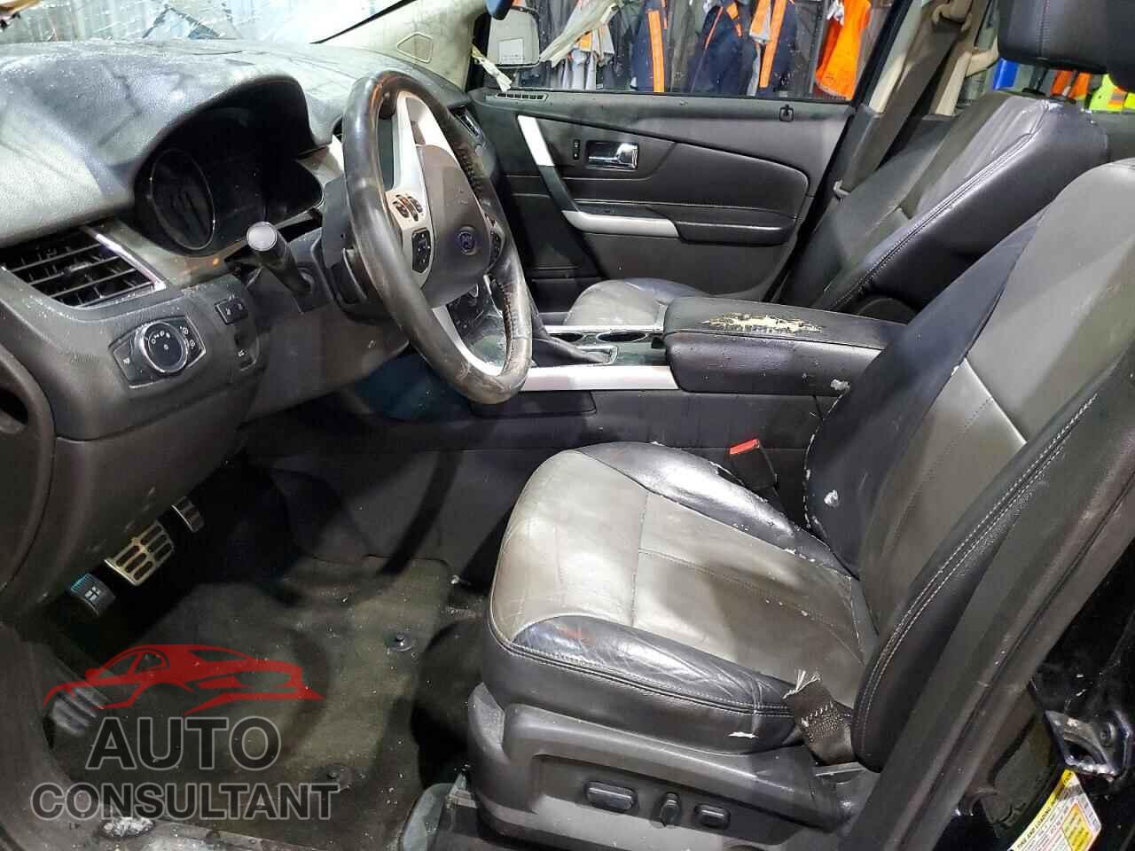FORD EDGE 2011 - 2FMDK4AK7BBA66111