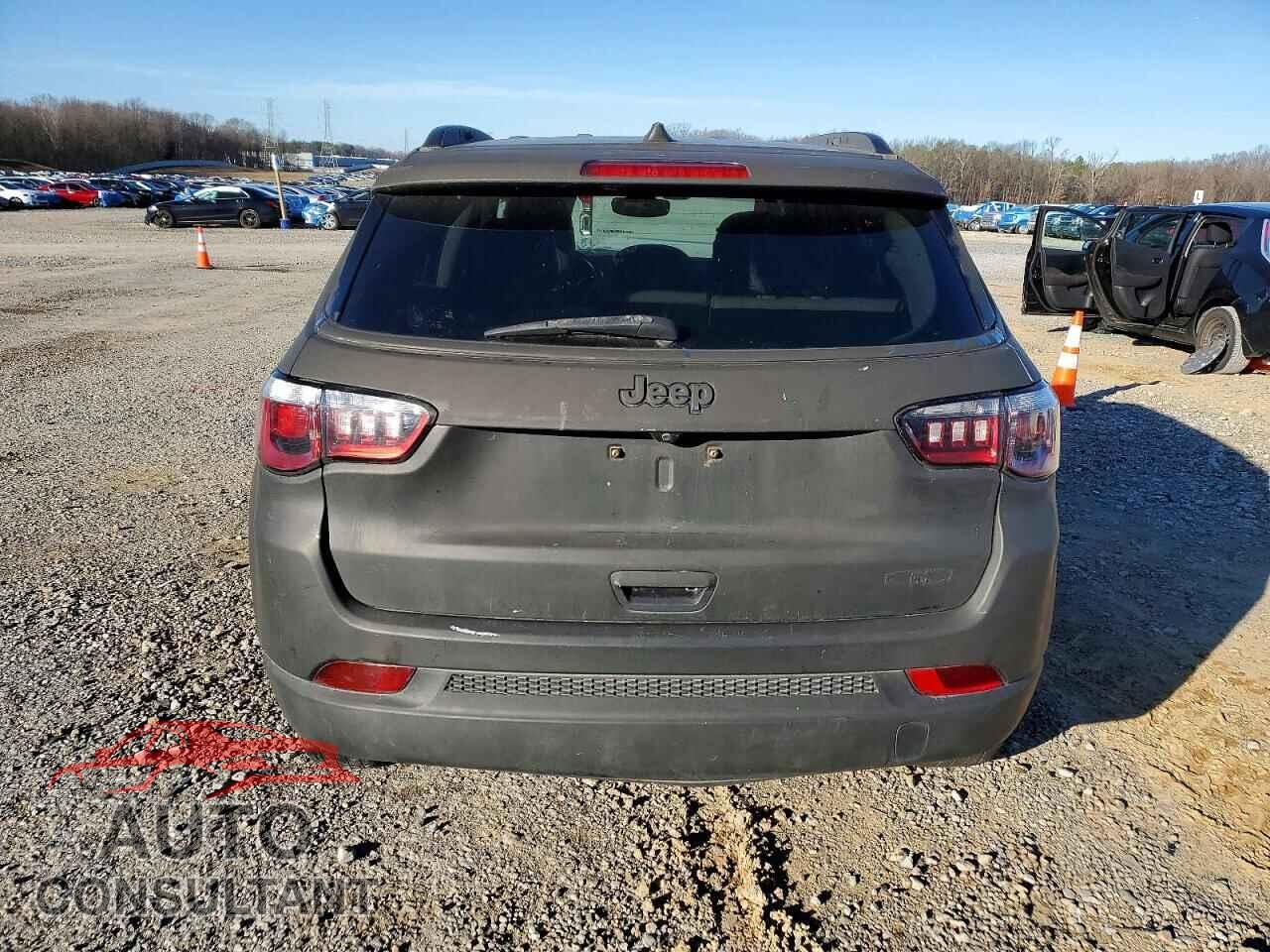 JEEP COMPASS 2017 - 3C4NJDBB5HT635853