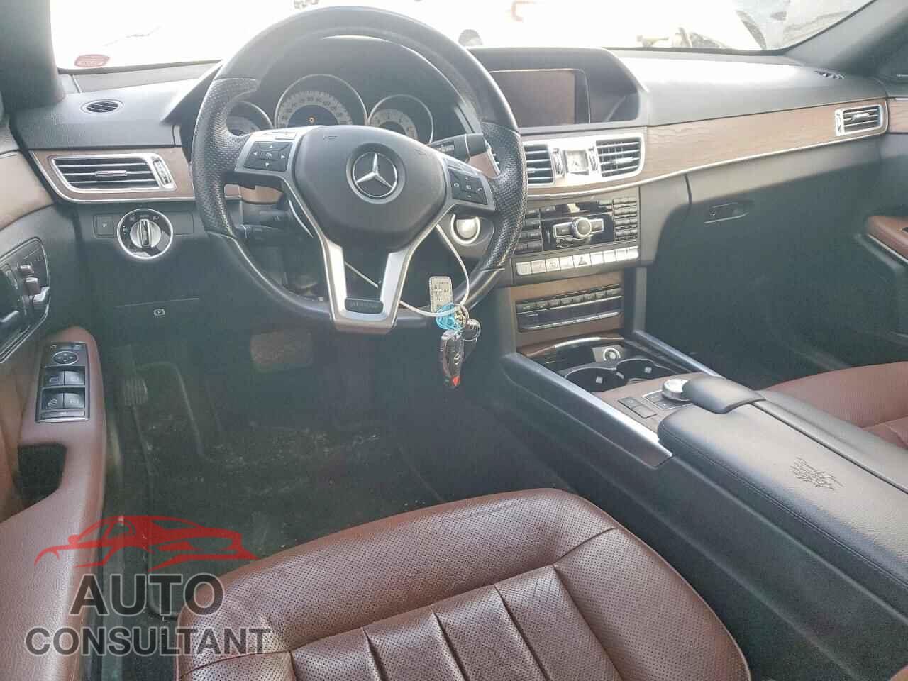 MERCEDES-BENZ E-CLASS 2014 - WDDHF5KB5EA882660