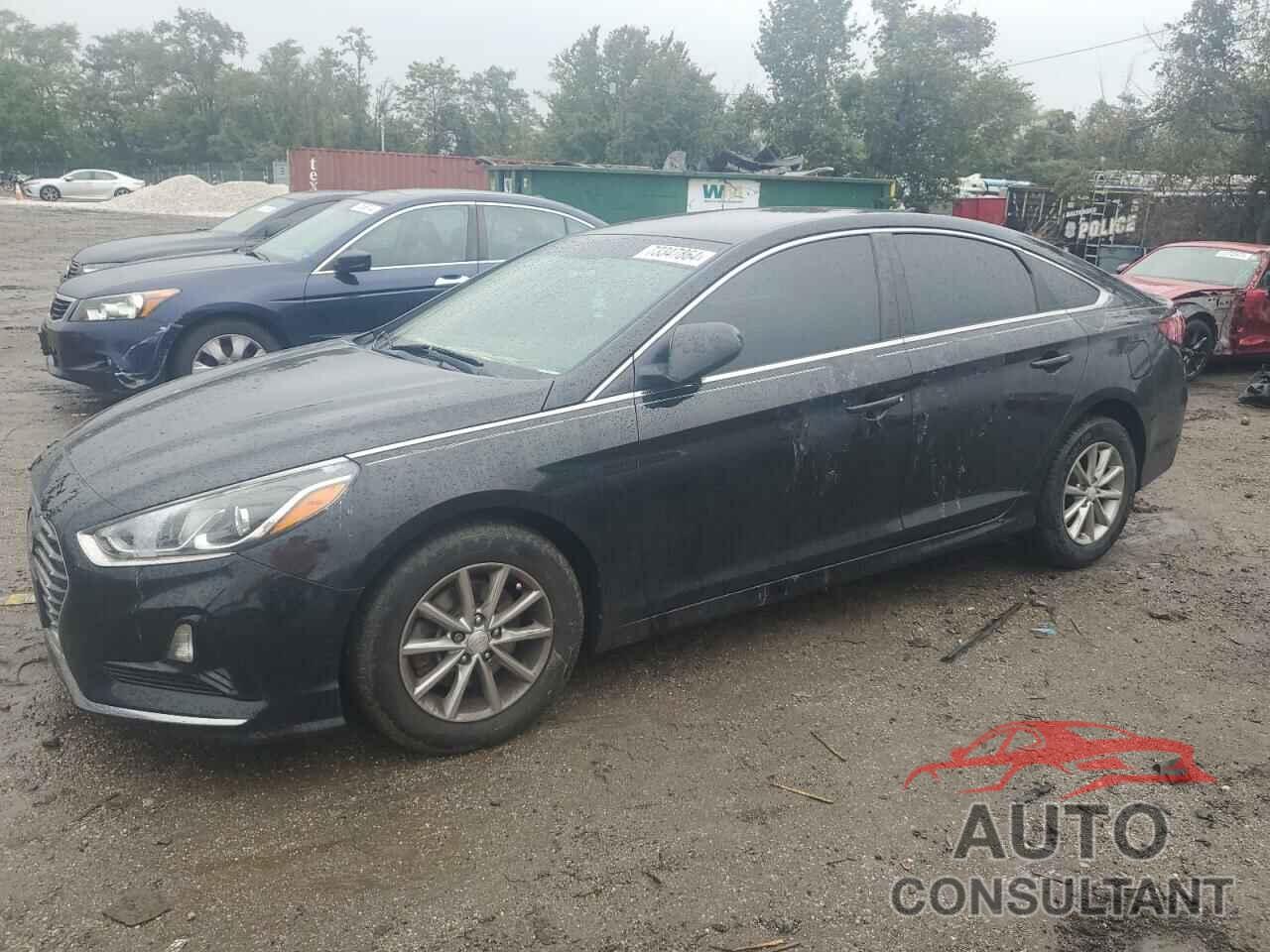 HYUNDAI SONATA 2018 - 5NPE24AF2JH652472