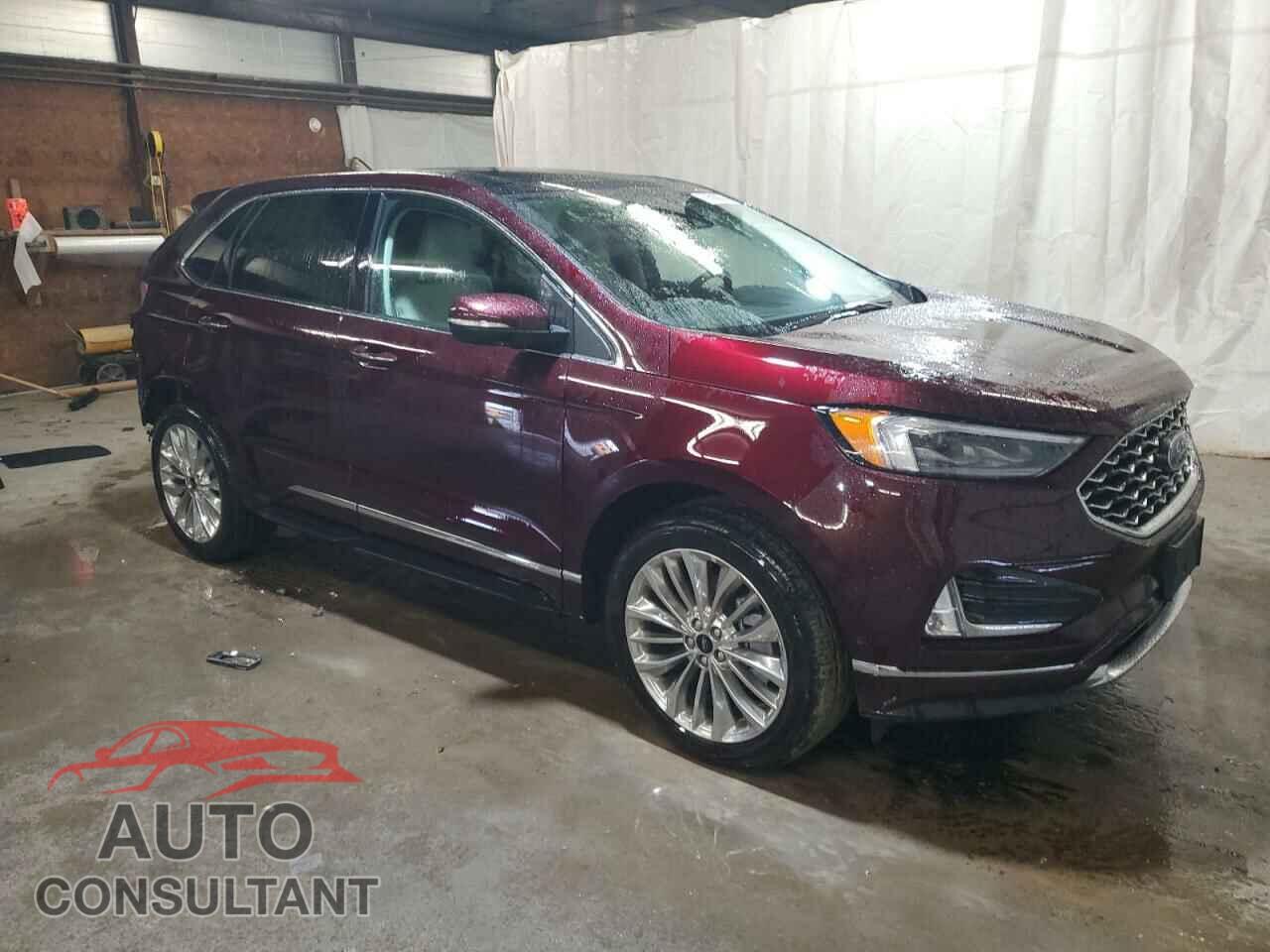 FORD EDGE 2024 - 2FMPK4K92RBA55746