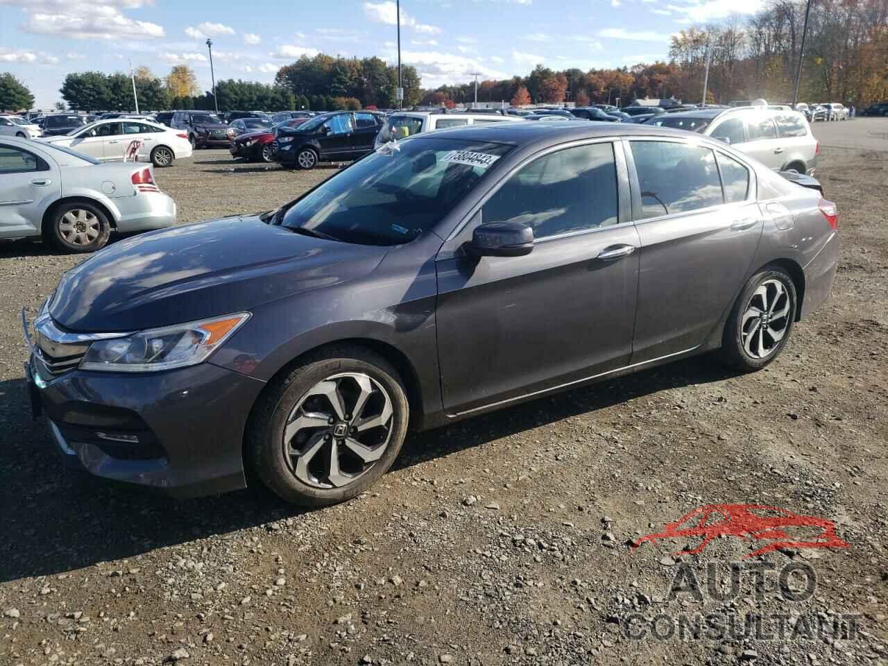 HONDA ACCORD 2016 - 1HGCR2F82GA124627