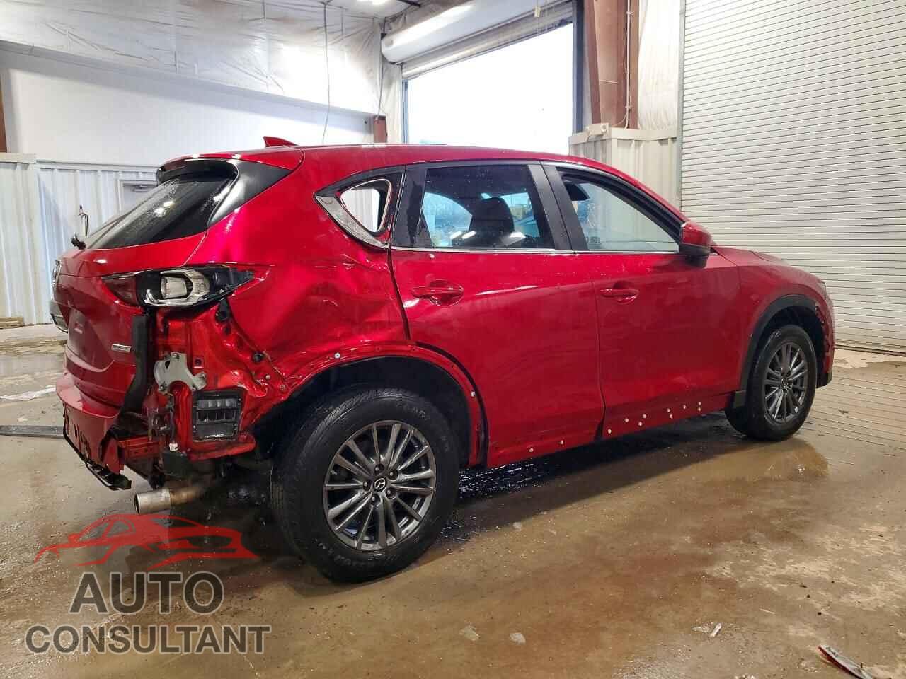 MAZDA CX-5 2017 - JM3KFBCL9H0153648