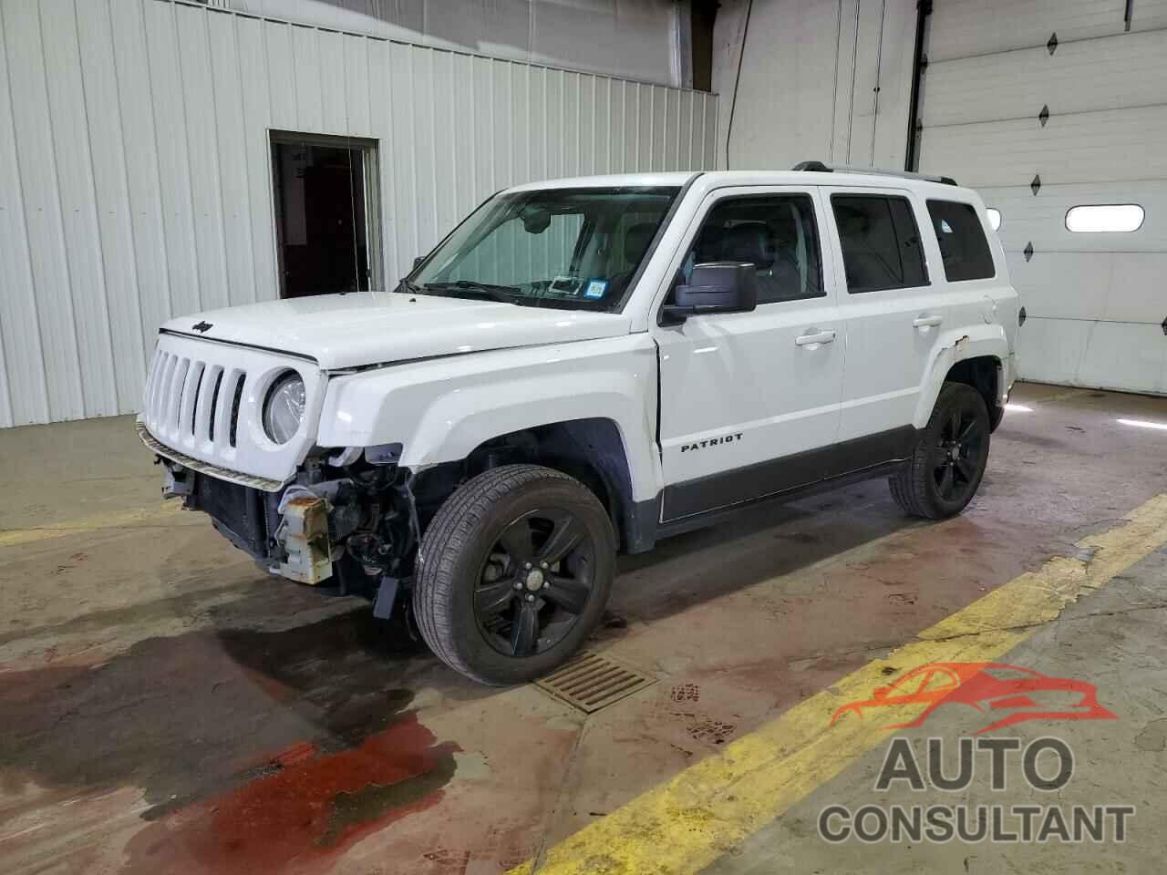 JEEP PATRIOT 2015 - 1C4NJRCB4FD357526