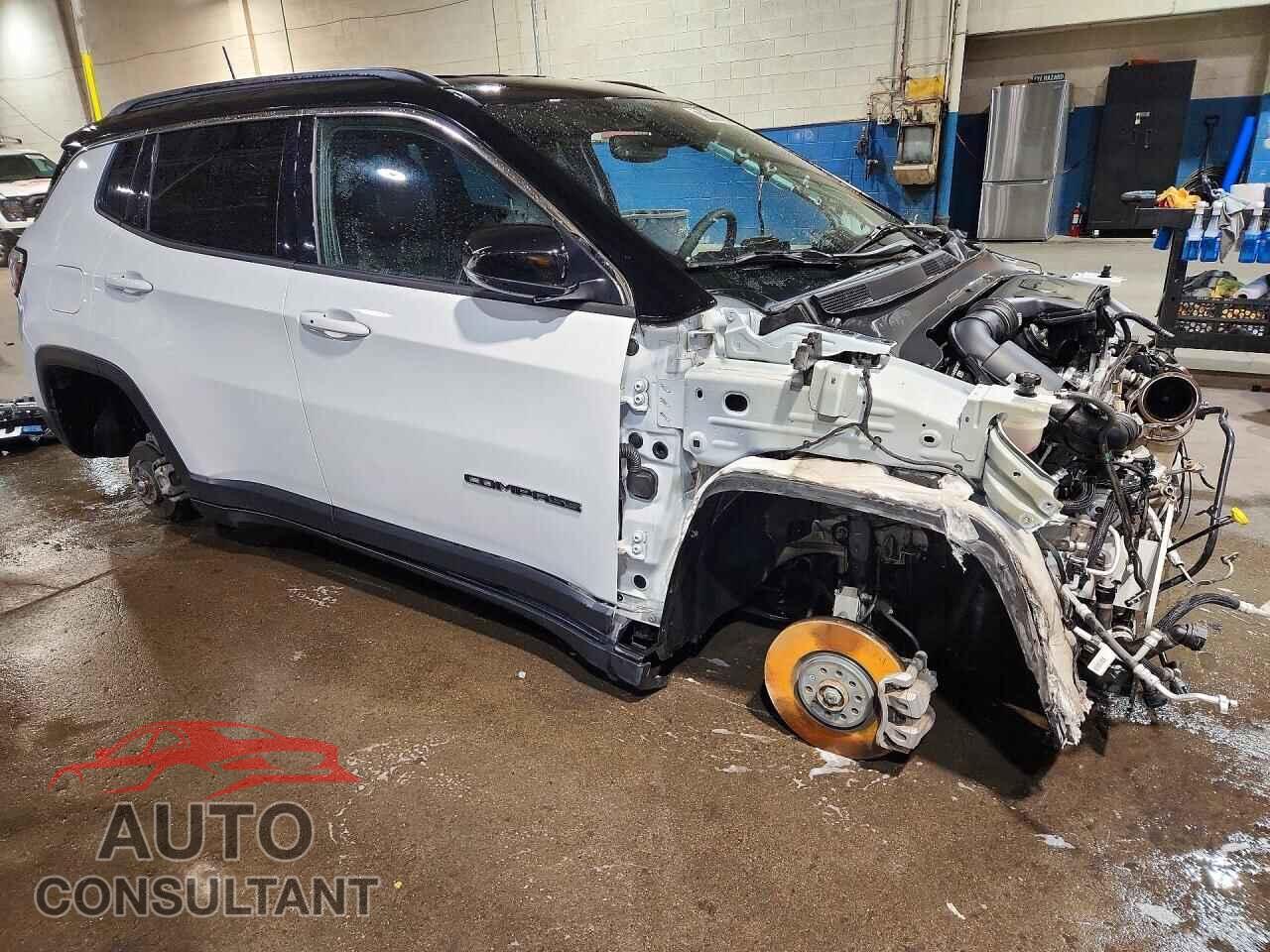 JEEP COMPASS 2025 - 3C4NJDCN1ST599868