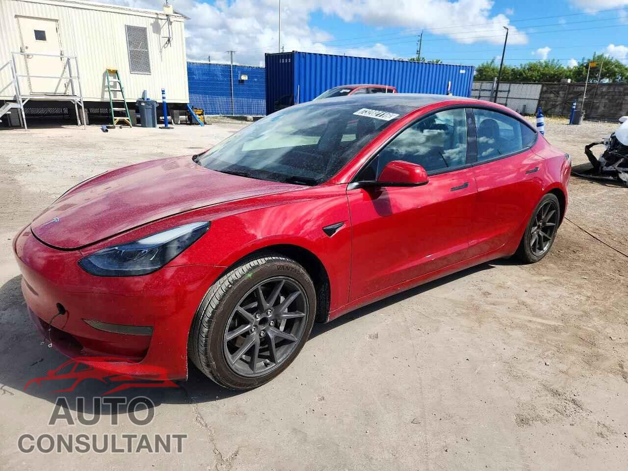 TESLA MODEL 3 2023 - 5YJ3E1EA2PF447866