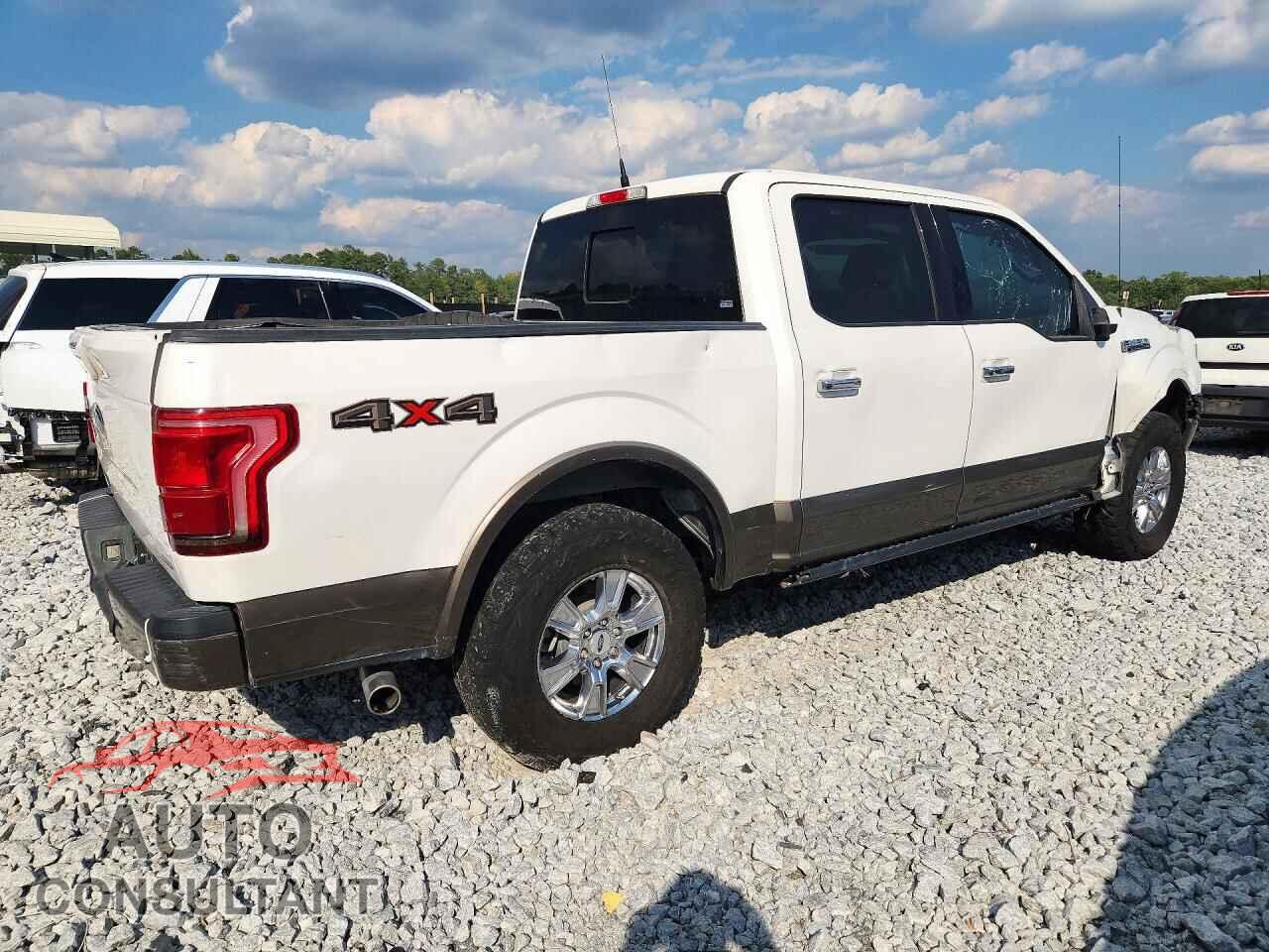 FORD F150 2015 - 1FTEW1EF9FFC04048