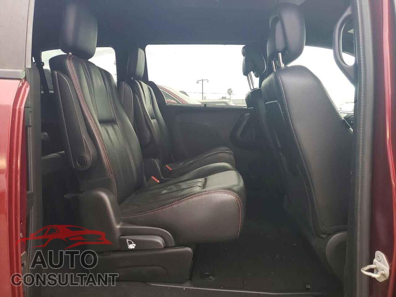 DODGE CARAVAN 2019 - 2C4RDGEG6KR739733