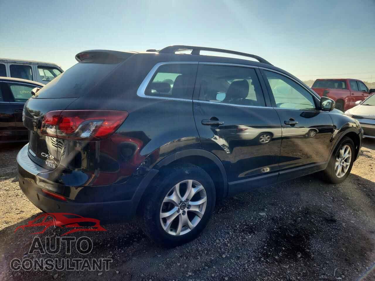 MAZDA CX-9 2015 - JM3TB3CA5F0453883