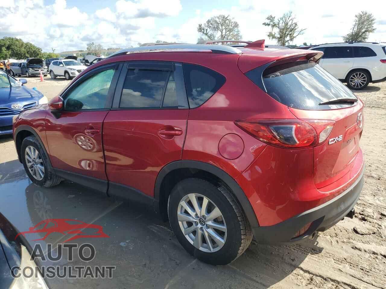 MAZDA CX-5 2016 - JM3KE2CY4G0736741