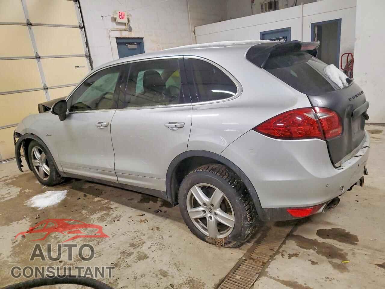 PORSCHE CAYENNE 2013 - WP1AF2A23DLA32894
