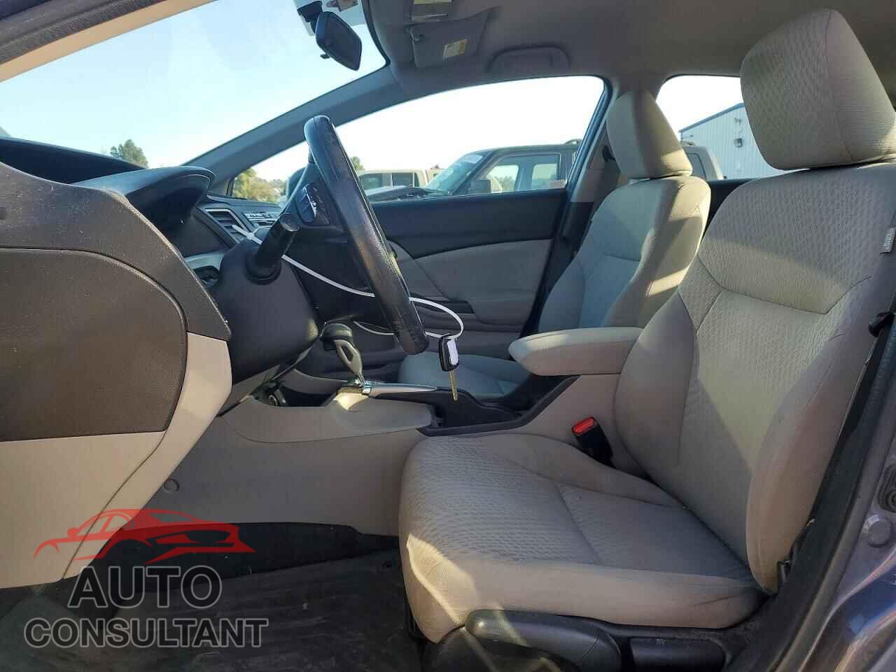 HONDA CIVIC 2014 - 19XFB2F56EE203976