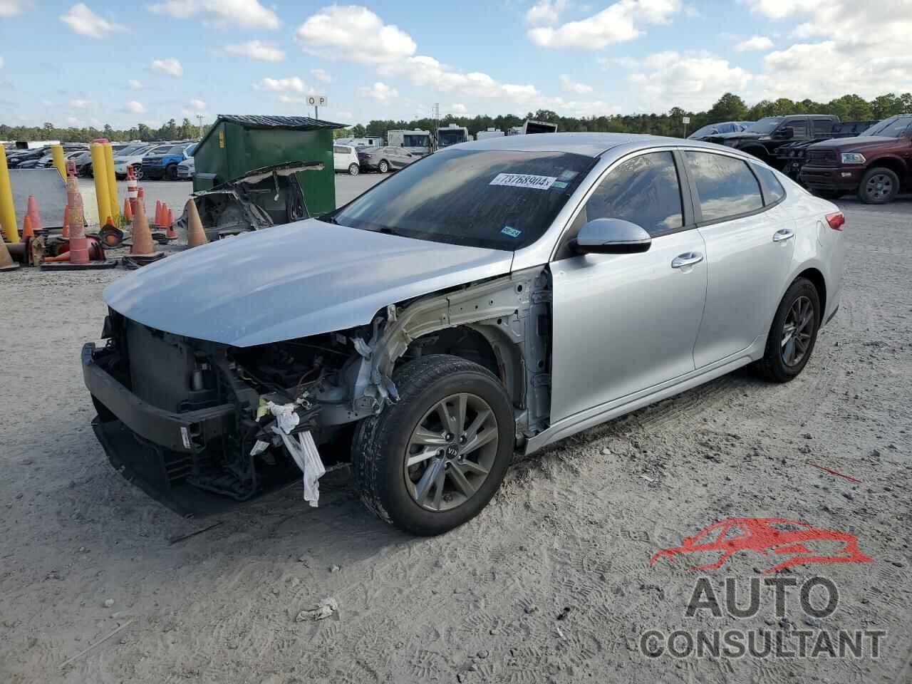 KIA OPTIMA 2019 - 5XXGT4L31KG289765