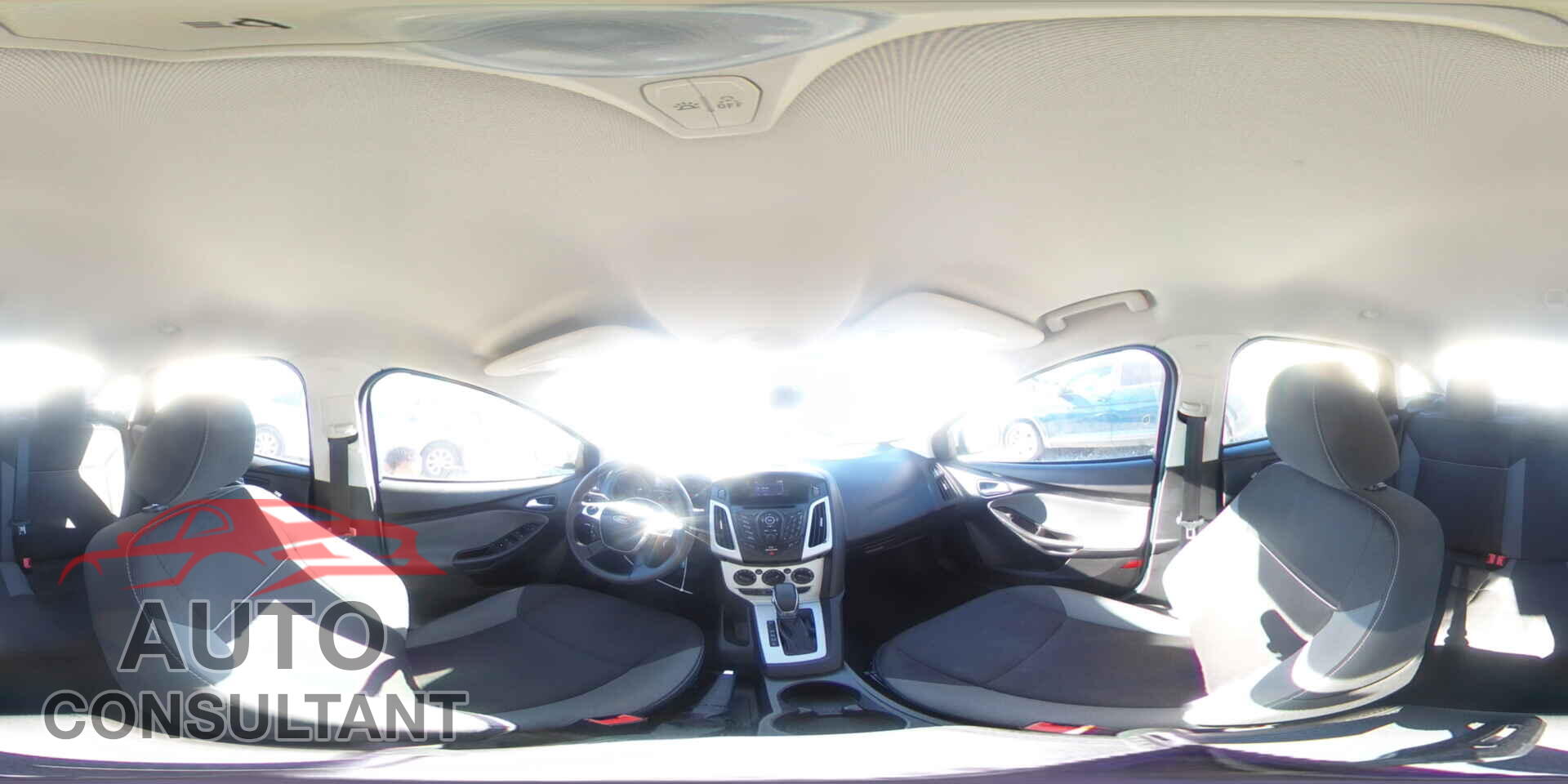 FORD FOCUS 2014 - 1FADP3F21EL438514