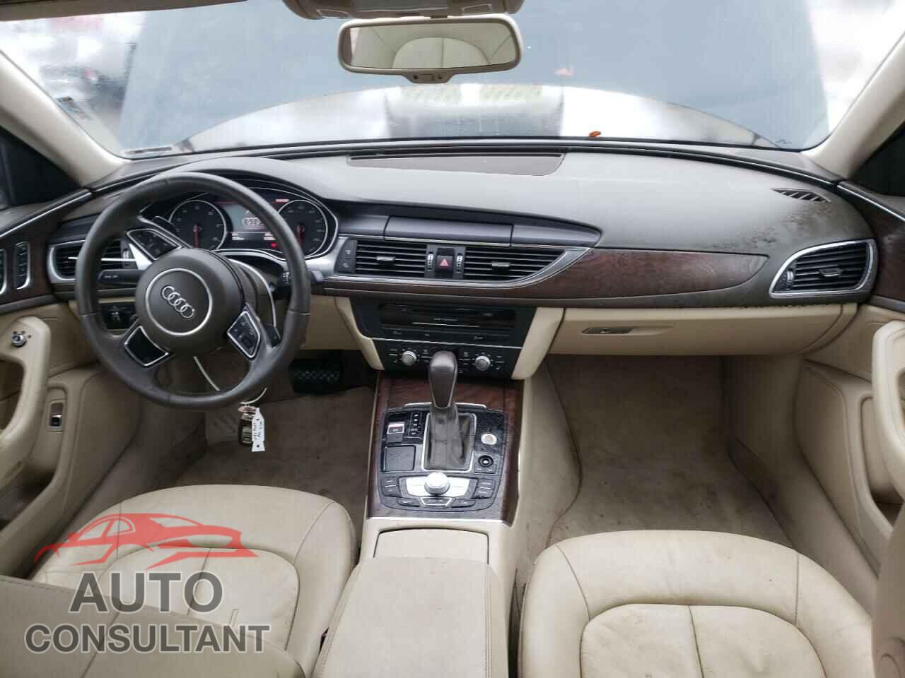AUDI A6 2016 - WAUCFAFC2GN174939