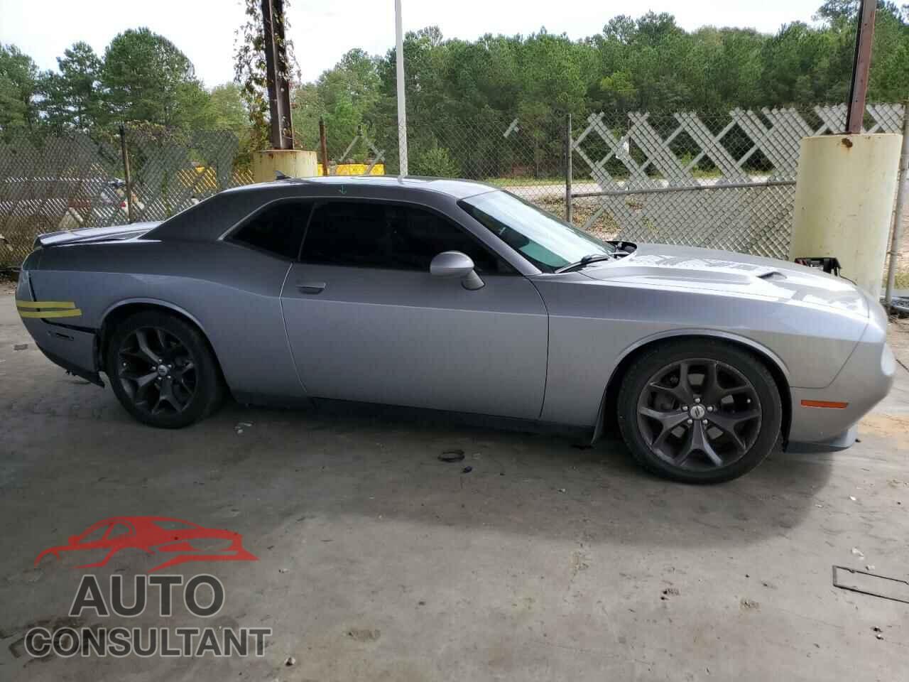 DODGE CHALLENGER 2017 - 2C3CDZAG6HH664395