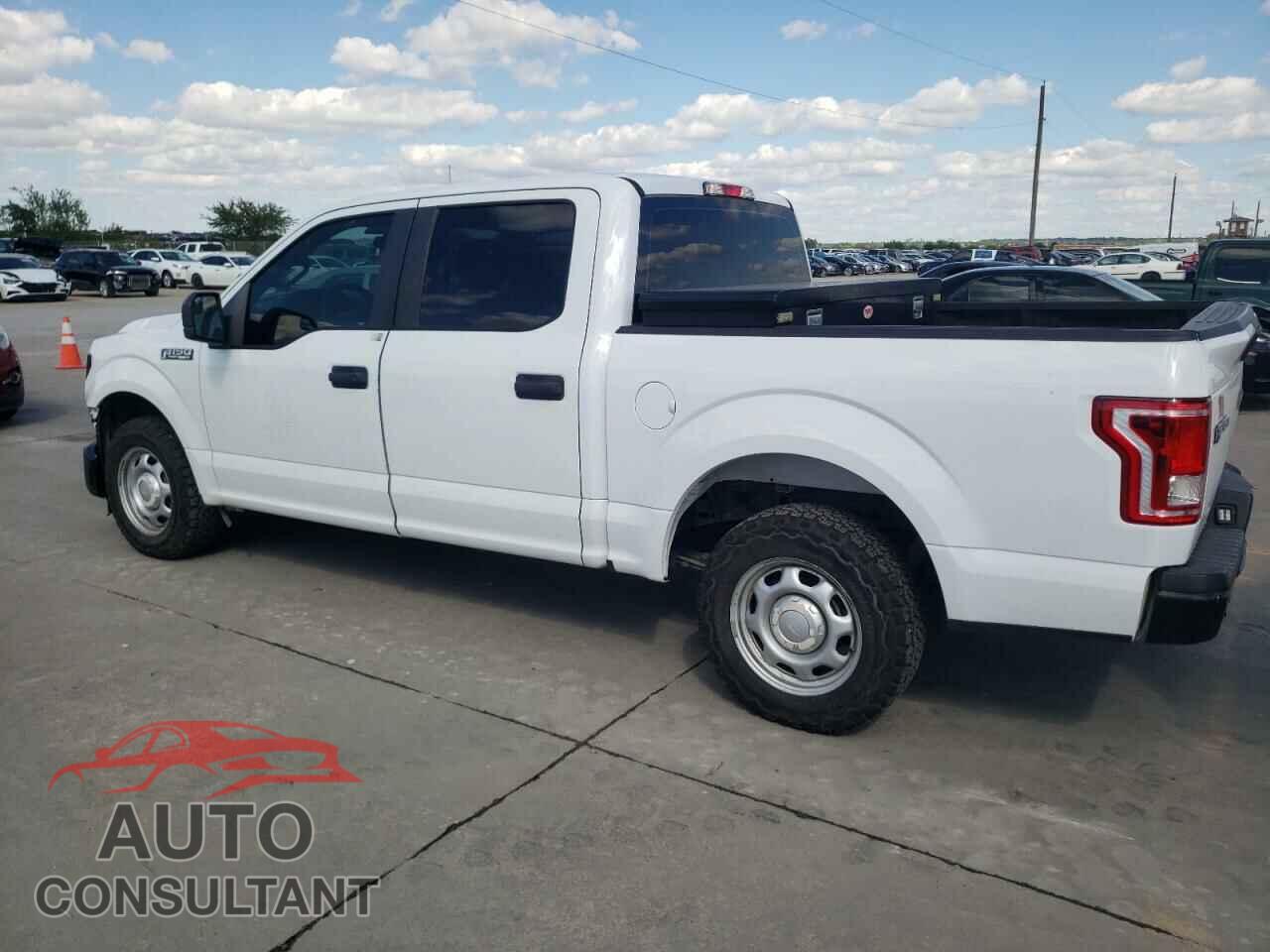 FORD F-150 2017 - 1FTEW1CFXHKD01255