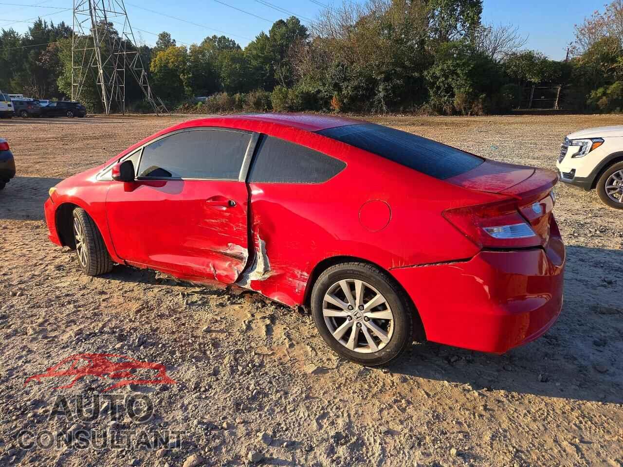 HONDA CIVIC 2012 - 2HGFG3B85CH565663