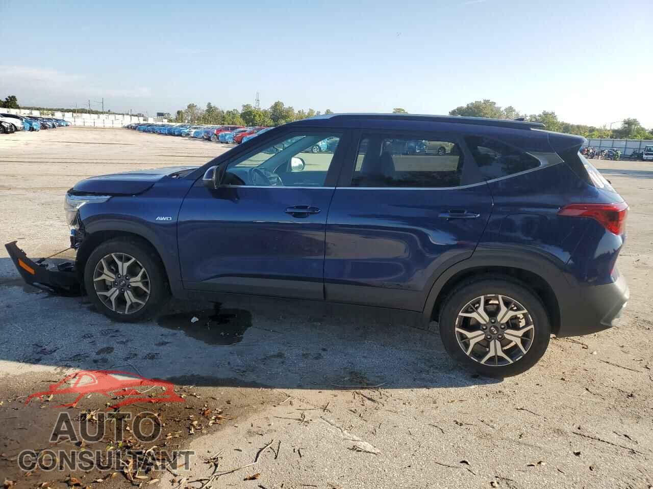 KIA SELTOS 2021 - KNDERCAA0M7229313