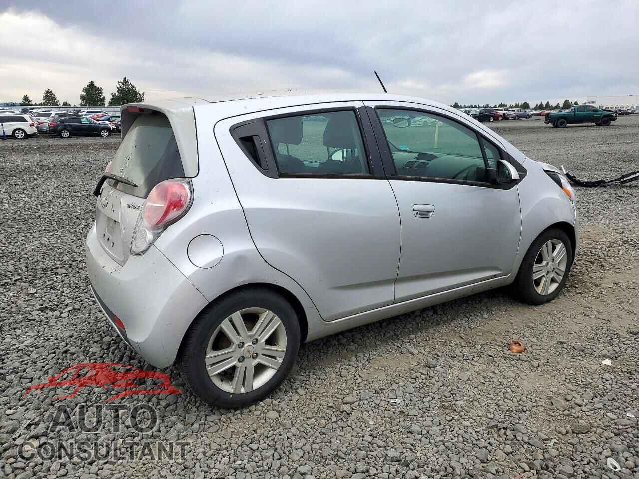 CHEVROLET SPARK 2013 - KL8CD6S94DC614272