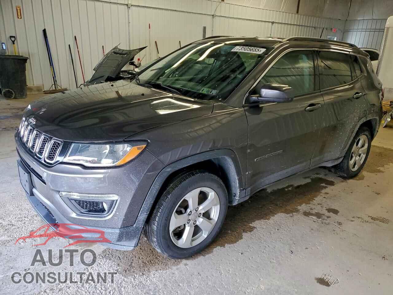 JEEP COMPASS 2020 - 3C4NJDBB2LT112394