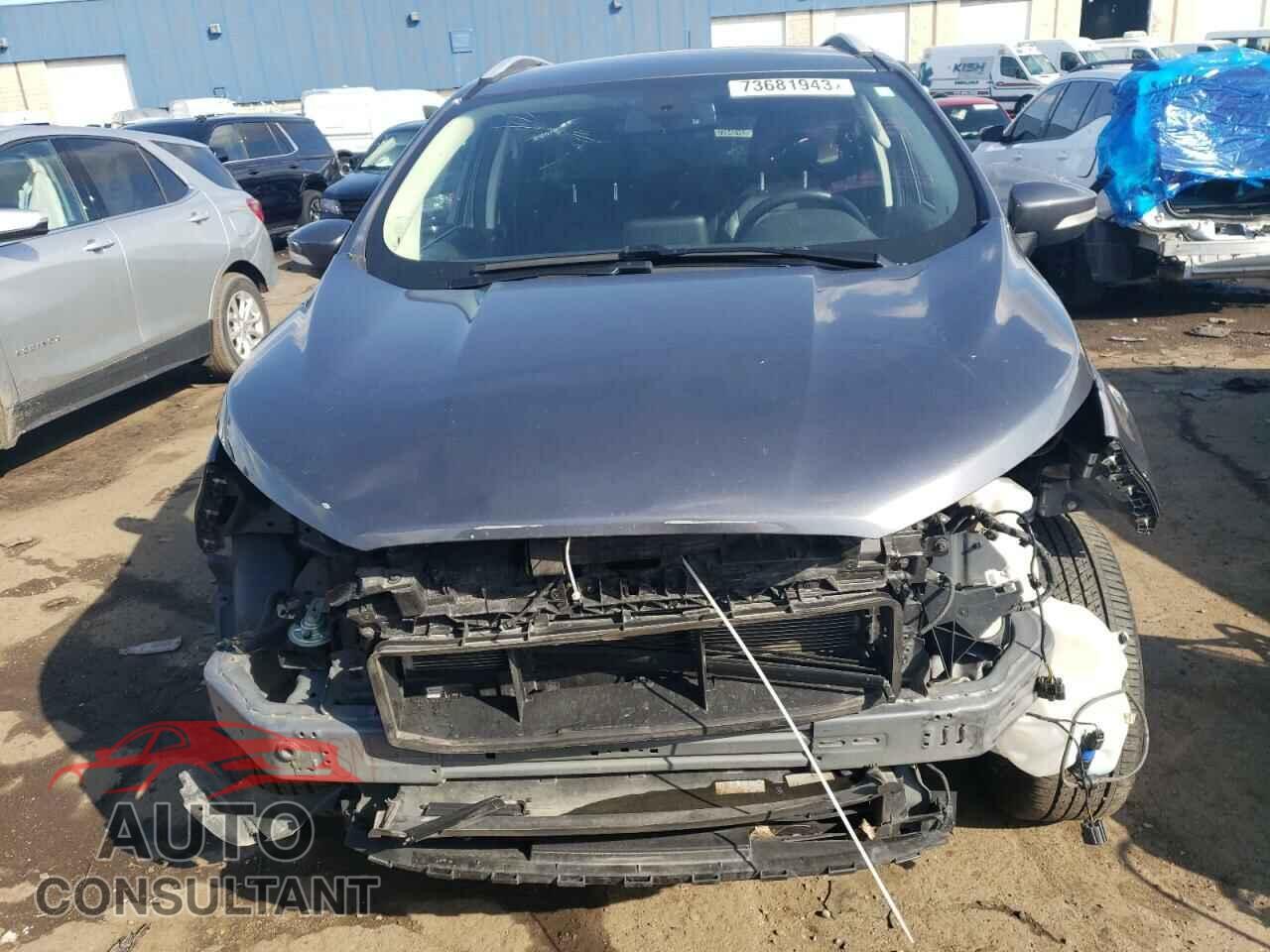 FORD ECOSPORT 2022 - MAJ6S3KL5NC461350