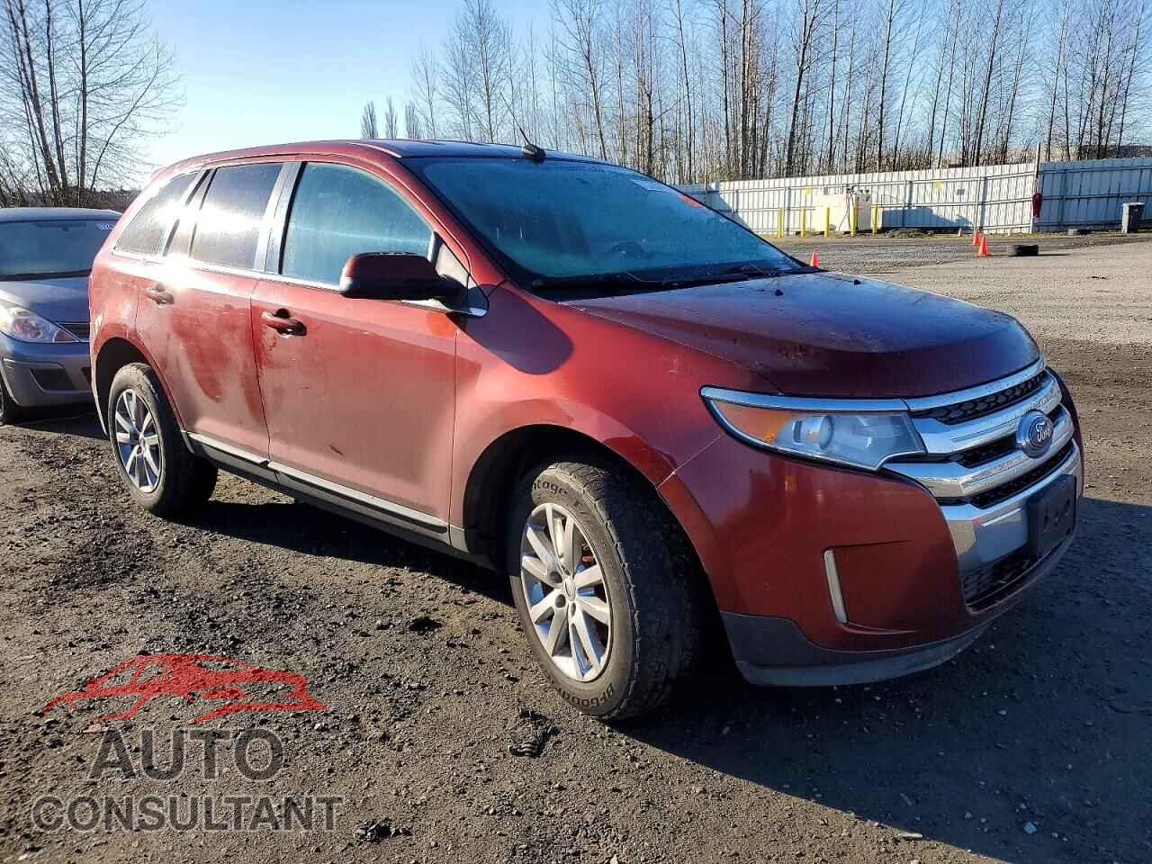 FORD EDGE 2014 - 2FMDK4KC0EBA38856
