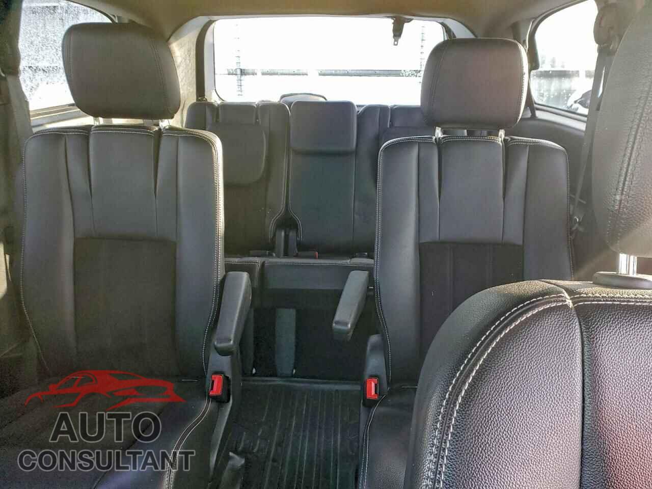 DODGE CARAVAN 2017 - 2C4RDGCG7HR784577