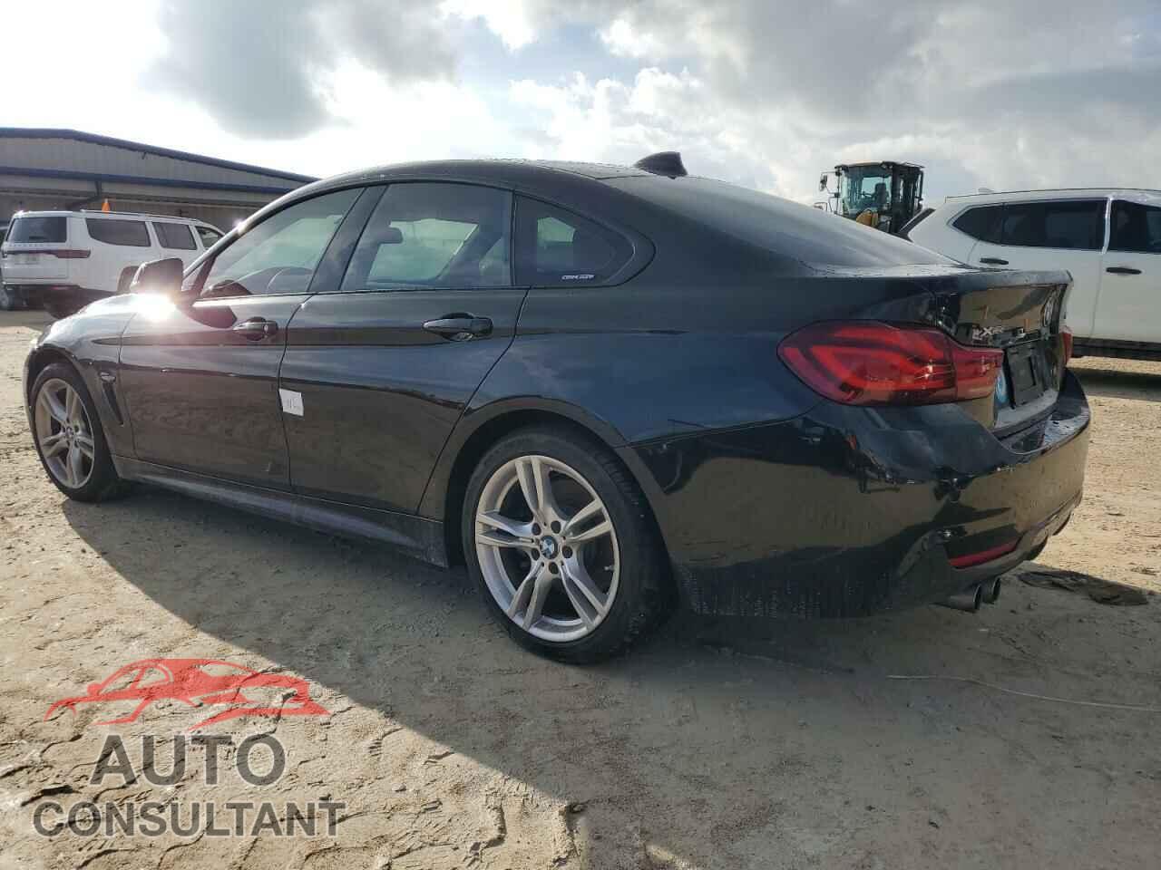 BMW 4 SERIES 2020 - WBA4J3C05LCD23037
