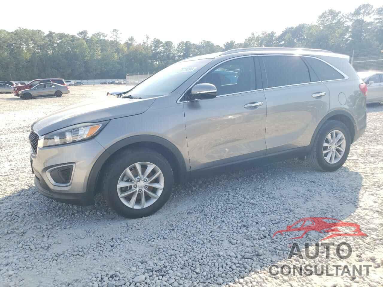 KIA SORENTO 2017 - 5XYPG4A34HG234447