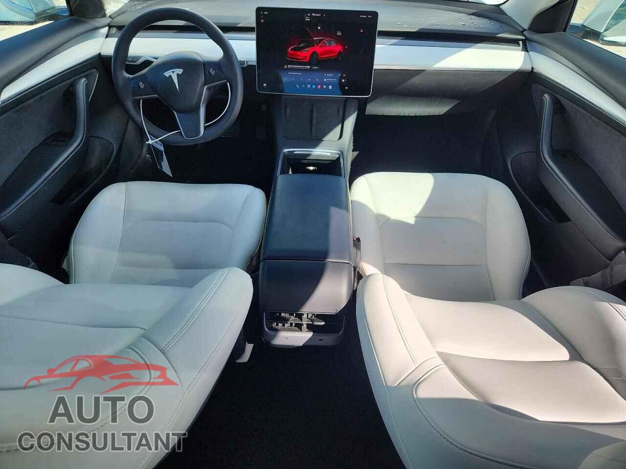 TESLA MODEL 3 2022 - 5YJ3E1EA2NF233277