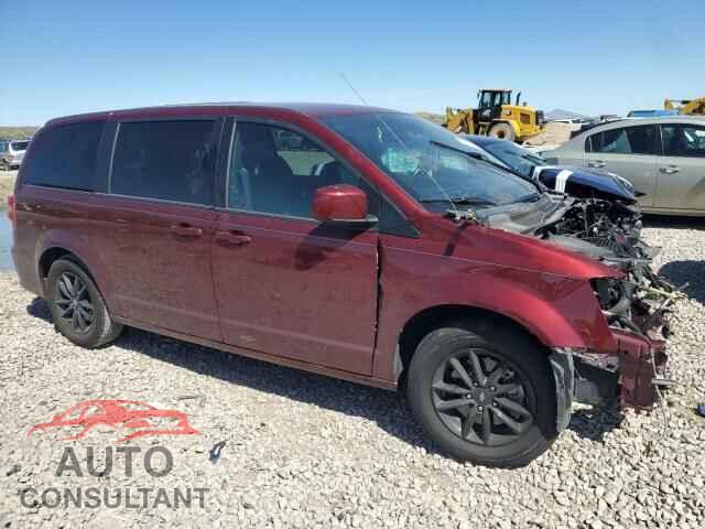 DODGE CARAVAN 2019 - 2C4RDGCG8KR723181