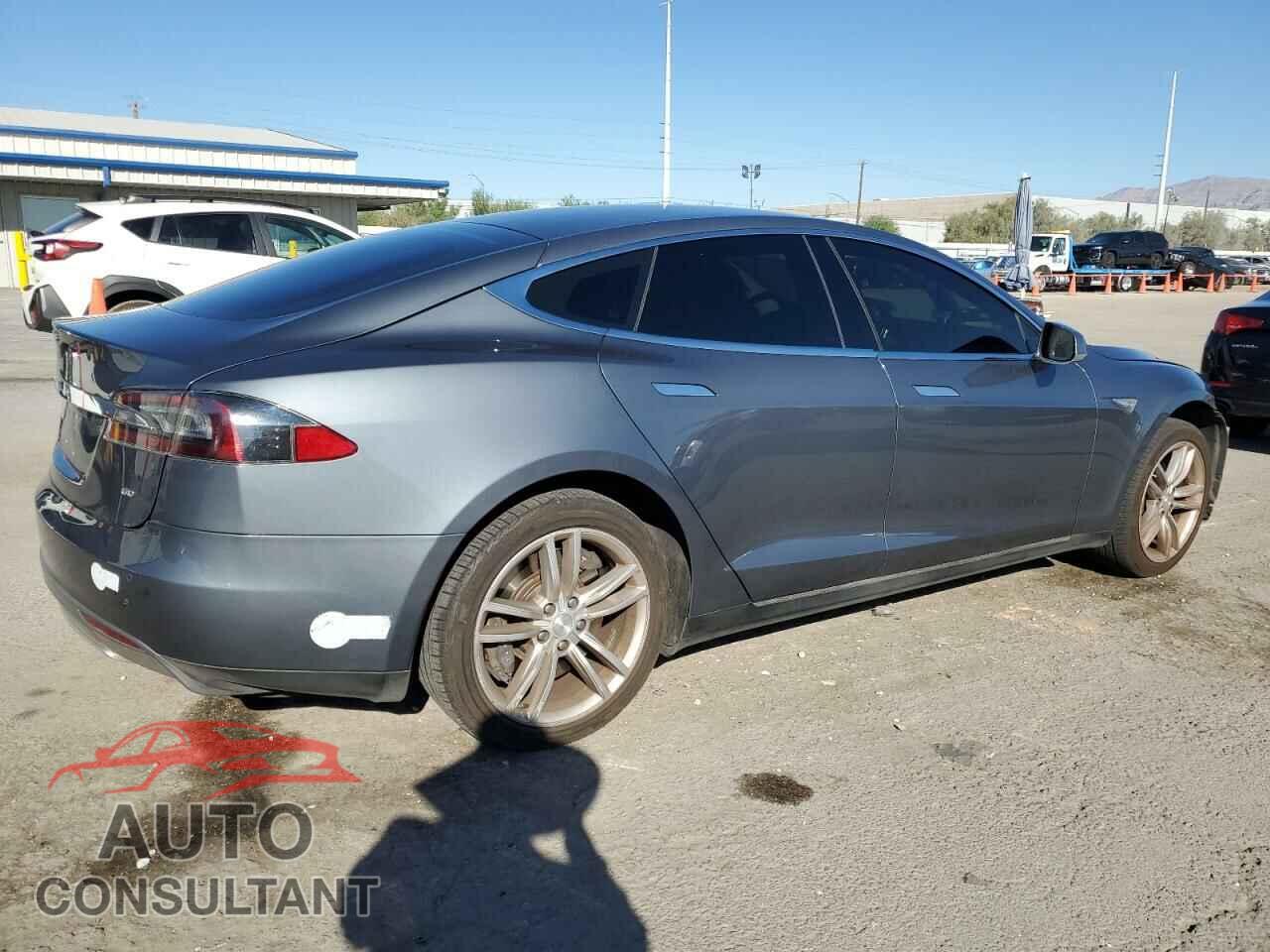 TESLA MODEL S 2014 - 5YJSA1S1XEFP44635