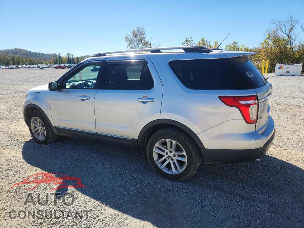 FORD EXPLORER 2011 - 1FMHK8D86BGA90689