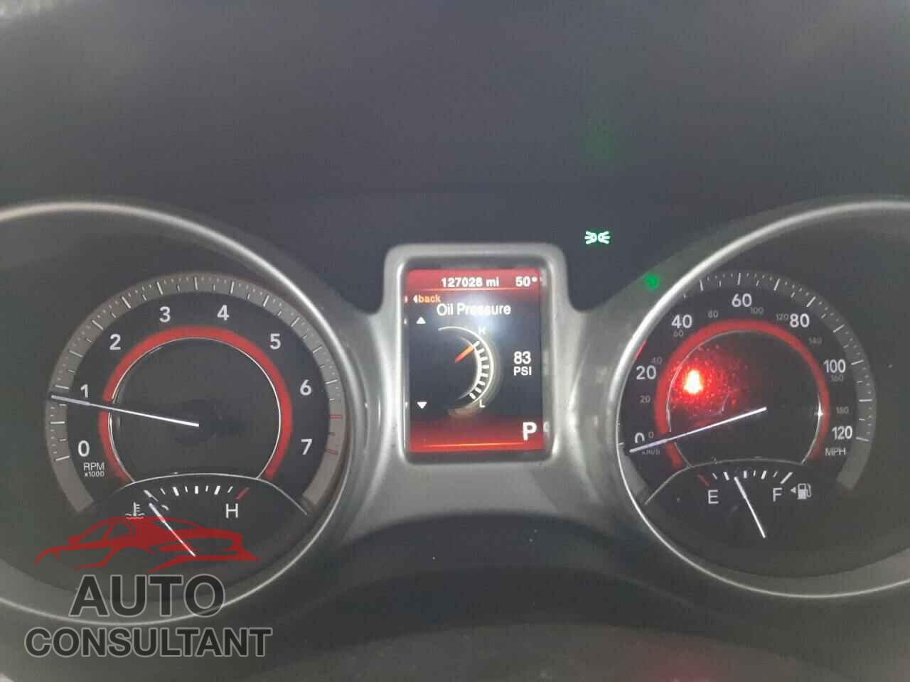 DODGE JOURNEY 2017 - 3C4PDDBG0HT592549