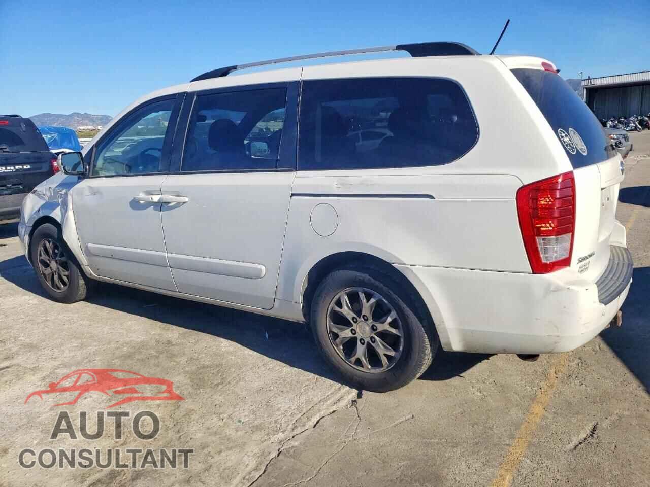 KIA All Models 2012 - KNDMG4C77C6488734
