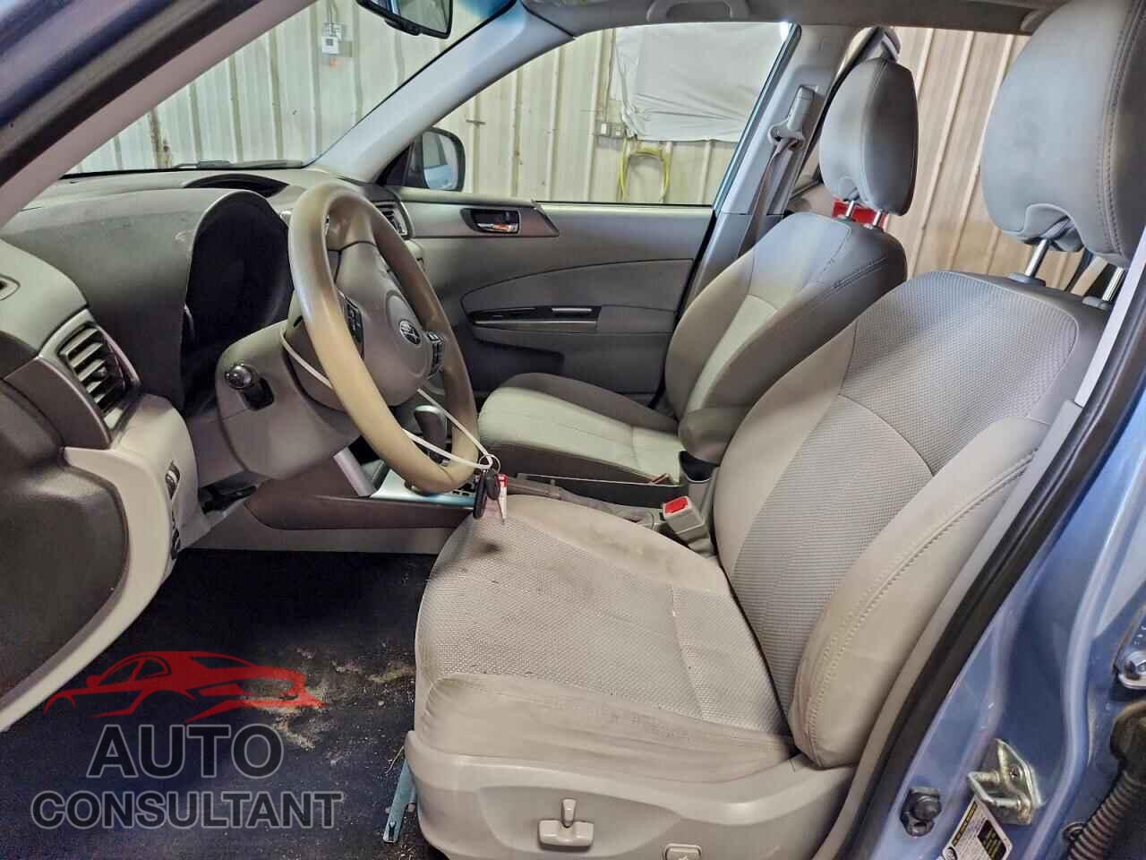 SUBARU FORESTER 2012 - JF2SHADC8CH470344