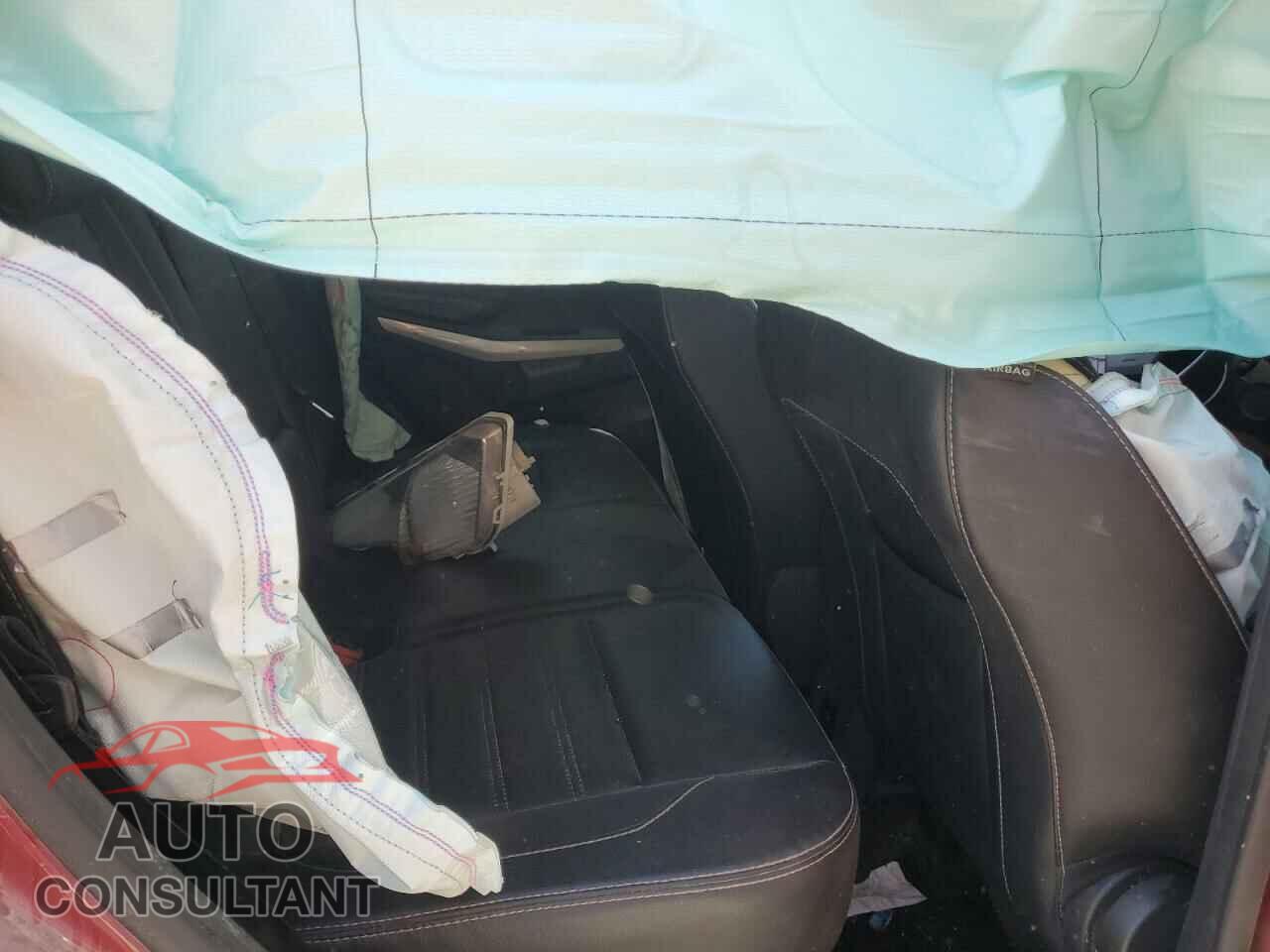 FORD ECOSPORT 2022 - MAJ6S3KL2NC461094