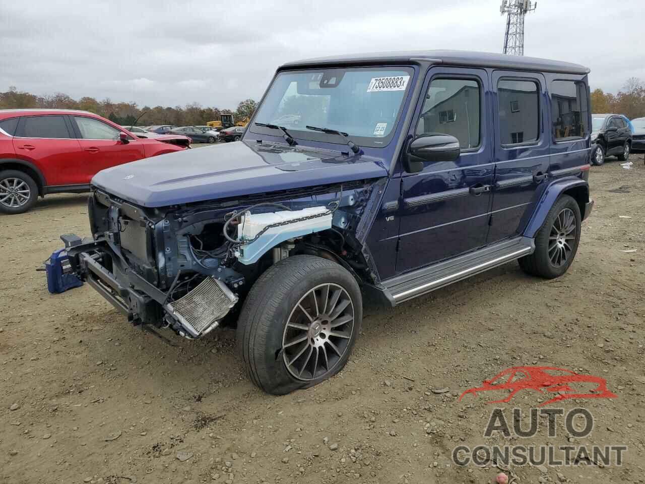 MERCEDES-BENZ G-CLASS 2019 - WDCYC6BJXKX309806