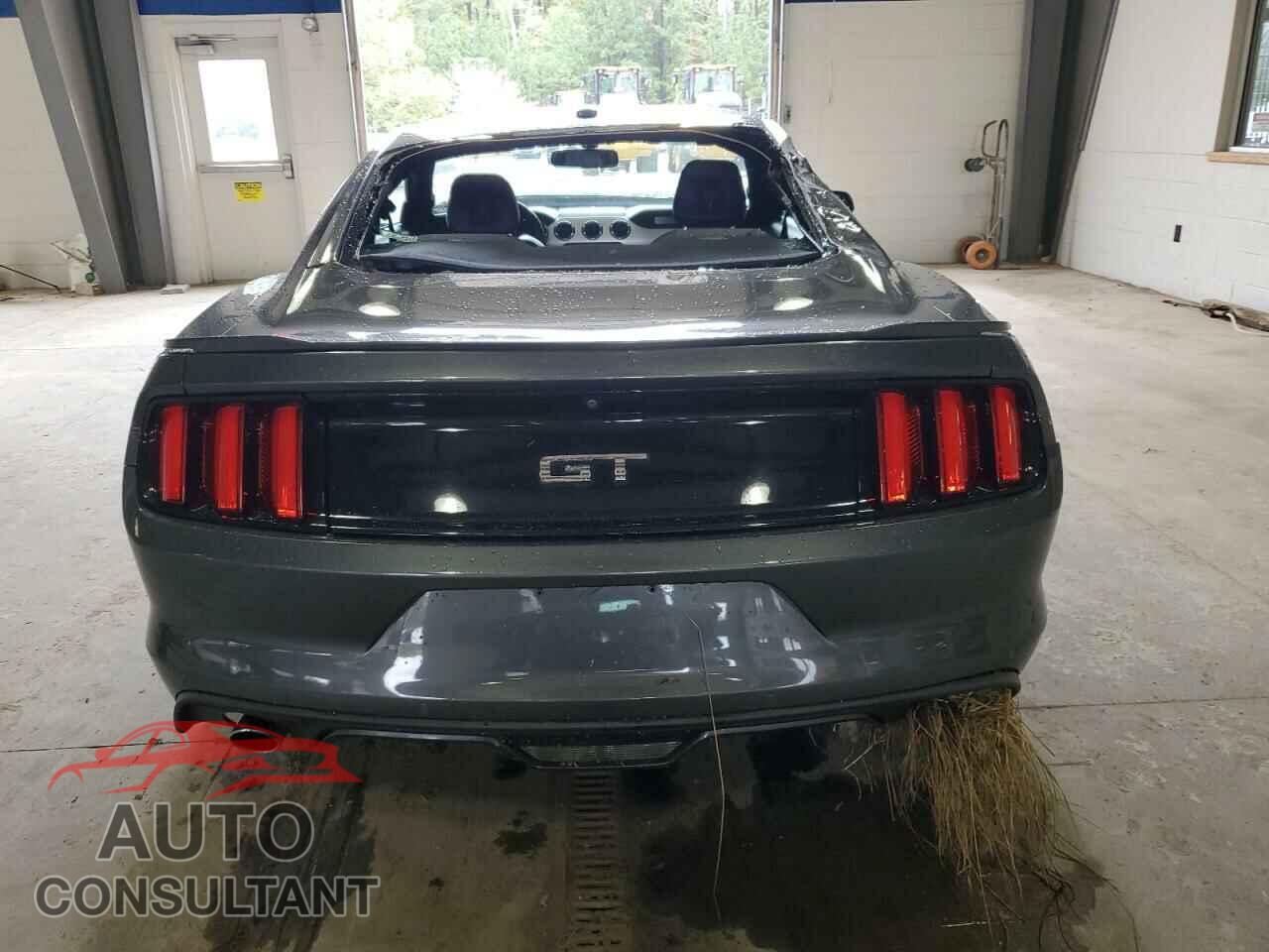 FORD MUSTANG 2017 - 1FA6P8CF9H5291140