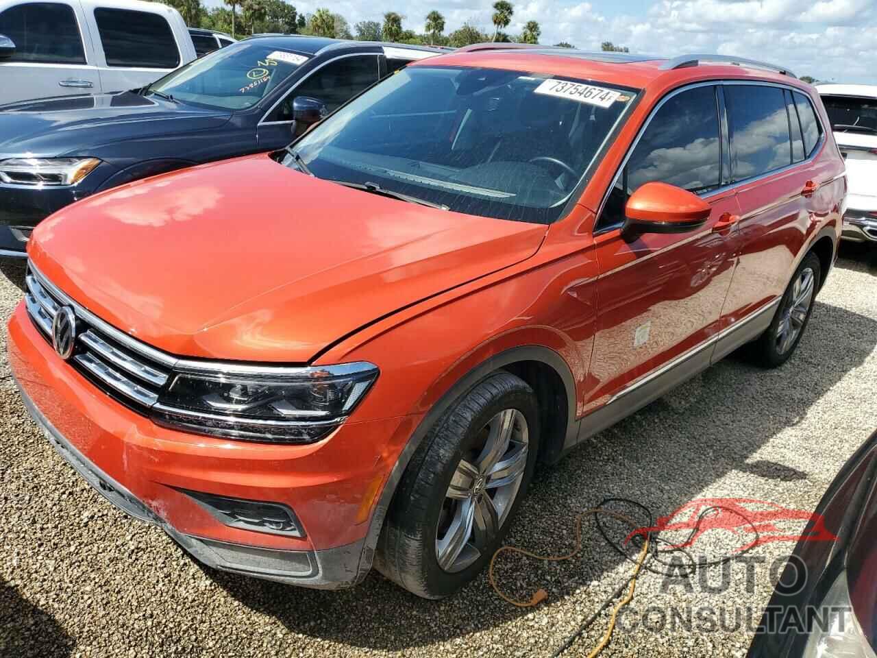 VOLKSWAGEN TIGUAN 2018 - 3VV5B7AX2JM183504