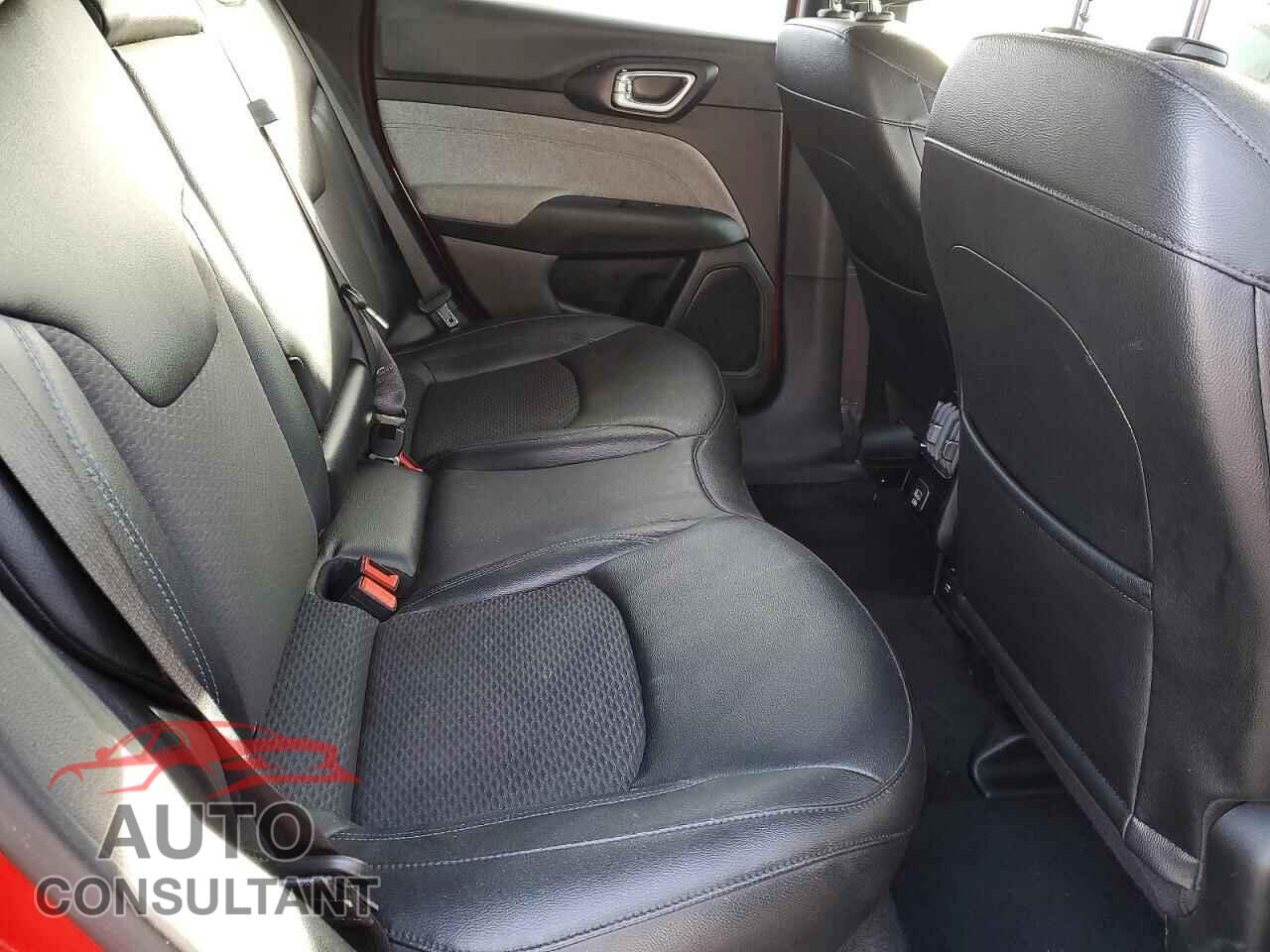 JEEP COMPASS 2024 - 3C4NJDBN5RT603609
