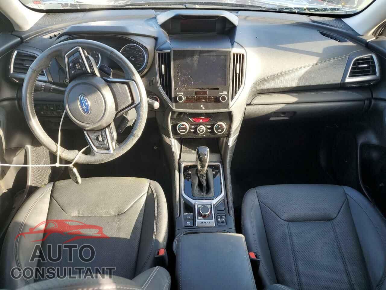 SUBARU FORESTER 2021 - JF2SKAXC5MH452754