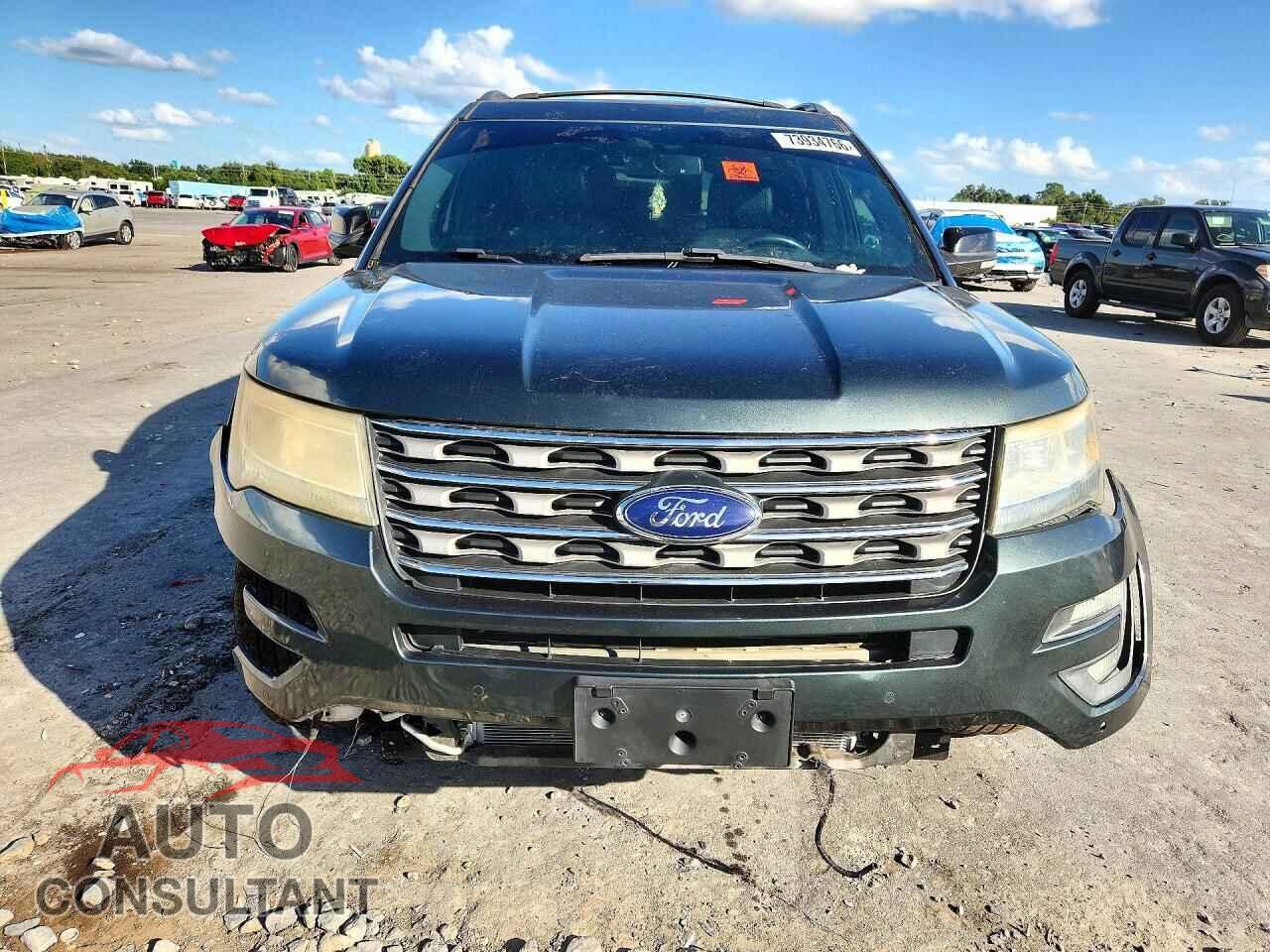 FORD EXPLORER 2016 - 1FM5K7DH4GGB95686