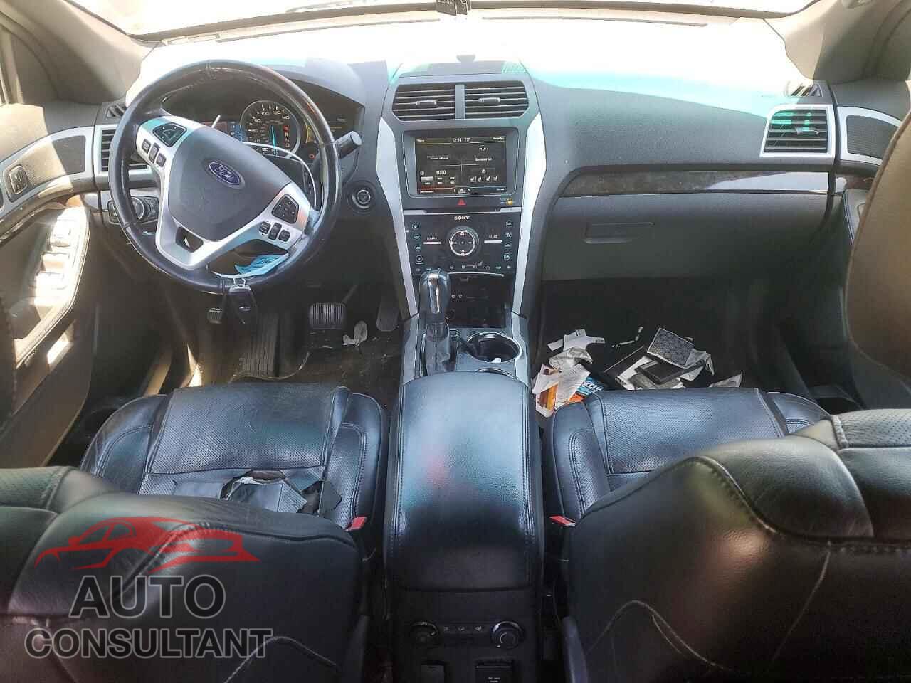 FORD EXPLORER 2012 - 1FMHK8F80CGA70467