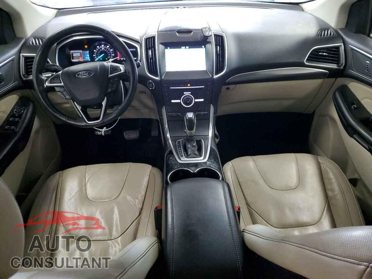 FORD EDGE 2016 - 2FMPK3K88GBC56176