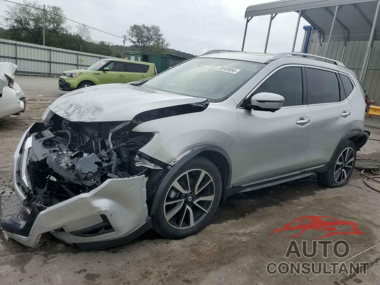 NISSAN ROGUE 2018 - JN8AT2MT3JW485832