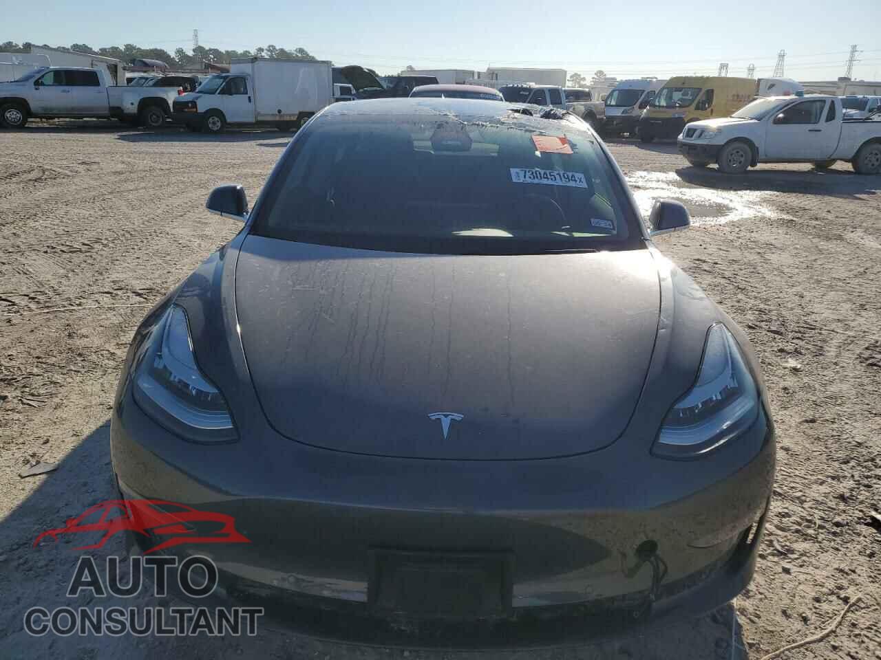 TESLA MODEL 3 2019 - 5YJ3E1EB4KF205744